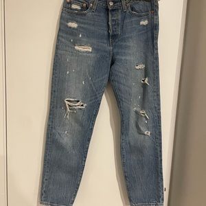 Levi’s jeans